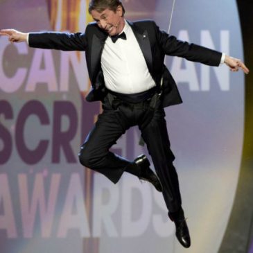 FLYING MARTIN SHORT