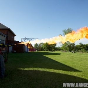 flame, gas flame, flame thrower, fire ball, photoshoot, Allan Davey Photography, propane, dragon, gas bomb