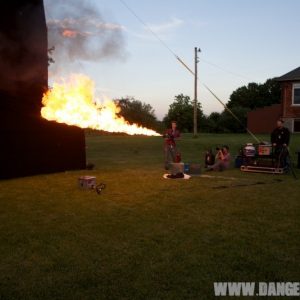 flame, gas flame, flame thrower, fire ball, photoshoot, Allan Davey Photography, propane, dragon, gas bomb