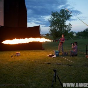 flame, gas flame, flame thrower, fire ball, photoshoot, Allan Davey Photography, propane, dragon, gas bomb