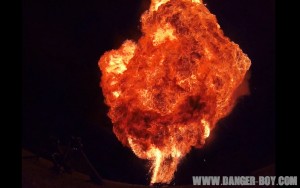 flame, gas flame, flame thrower, fire ball, photoshoot, Allan Davey Photography, propane, dragon, gas bomb