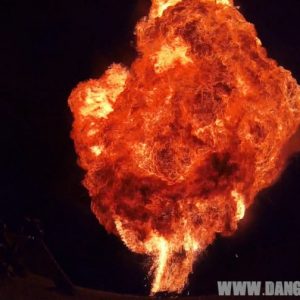 flame, gas flame, flame thrower, fire ball, photoshoot, Allan Davey Photography, propane, dragon, gas bomb