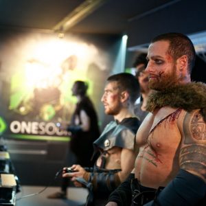 xbox, xbox one, next generation, console, ryse, ryse: son of rome, spfx, pyro, pyrotechnic arrows, blood, romans, barbarians, stunts, fire, promo, launch