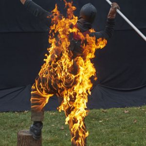 danger boy, dragon, explosion, fire, fire ball, flame, gas bomb, liquid flame, propane, special effects, spfx, stunt, stunt choreography, stunt coordinator, stunts, Tom Comet, Photoshop, photoshoot, flame thrower, Allan Davey Photography, art