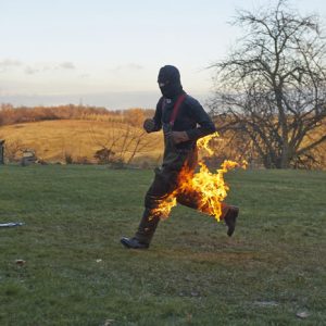 danger boy, dragon, explosion, fire, fire ball, flame, gas bomb, liquid flame, propane, special effects, spfx, stunt, stunt choreography, stunt coordinator, stunts, Tom Comet, Photoshop, photoshoot, flame thrower, Allan Davey Photography, art