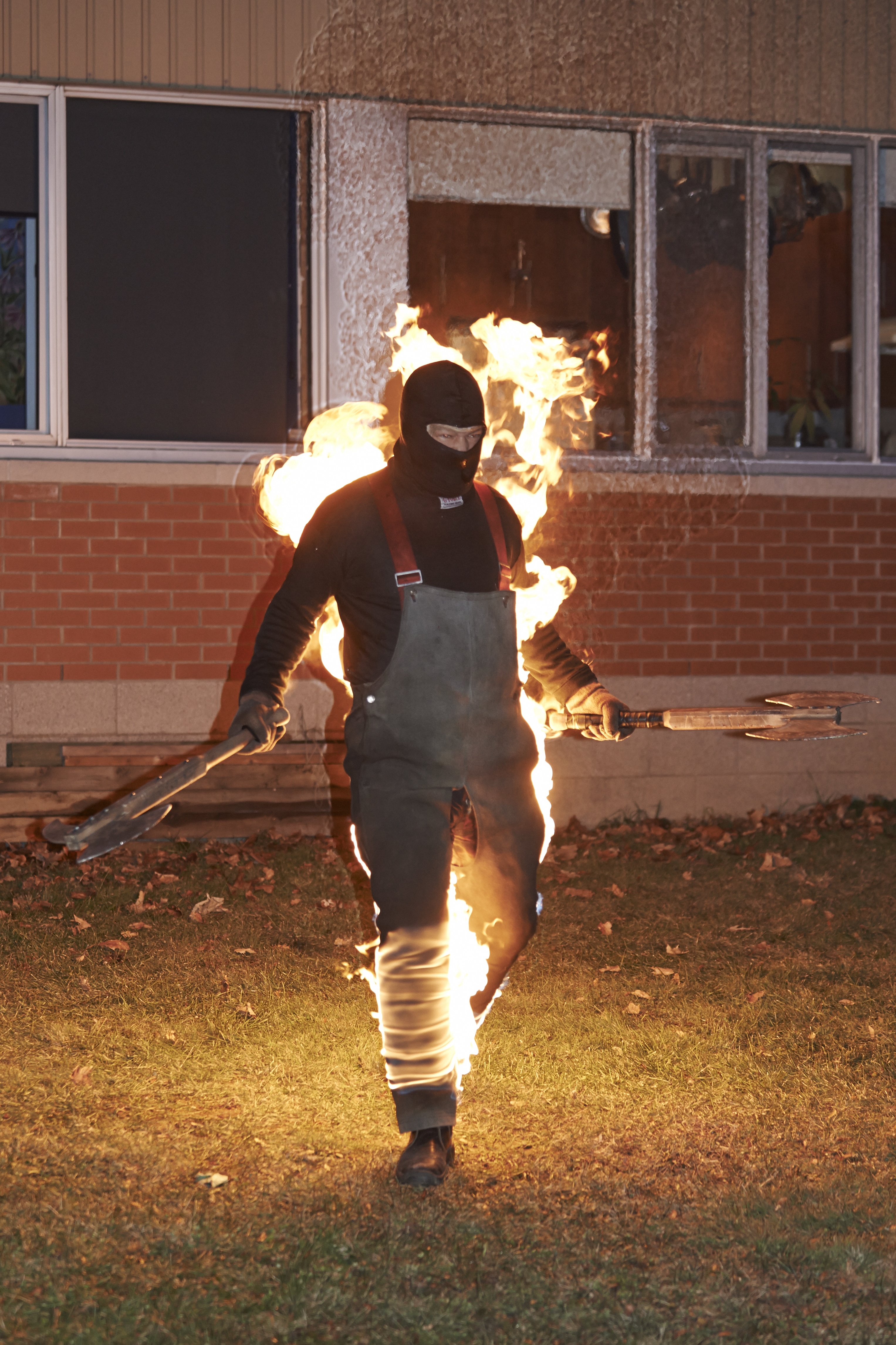 danger boy, dragon, explosion, fire, fire ball, flame, gas bomb, liquid flame, propane, special effects, spfx, stunt, stunt choreography, stunt coordinator, stunts, Tom Comet, Photoshop, photoshoot, flame thrower, Allan Davey Photography, art