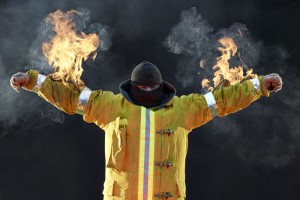 danger boy, dragon, explosion, fire, fire ball, flame, gas bomb, liquid flame, propane, special effects, spfx, stunt, stunt choreography, stunt coordinator, stunts, Tom Comet, Photoshop, photoshoot, flame thrower, Allan Davey Photography, art