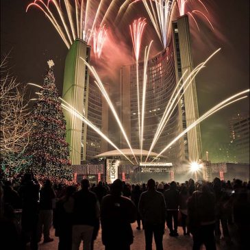 CAVALCADE OF LIGHTS