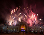 High Elevation Pyrotechnics - Toronto
