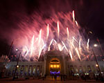 High Elevation Pyrotechnics - Toronto
