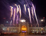 High Elevation Pyrotechnics - Toronto
