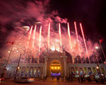 High Elevation Pyrotechnics - Toronto
