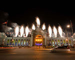 High Elevation Pyrotechnics - Toronto
