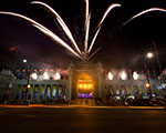 High Elevation Pyrotechnics - Toronto
