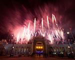 High Elevation Pyrotechnics - Toronto
