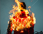 Fire Burn Stunt - FA Design