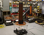 Large Tesla Coil