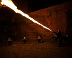 Liquid Flame Thrower - Rock Video