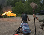 Liquid Flame Thrower - TV Spot