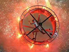 proximate pyrotechnics