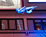 'Aerial Angel' Aerial Dancer - Toronto