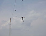 'Aerial Angel' Aerial Dancer - Toronto