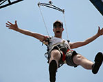 'Aerial Angel' Aerial Dancer - Toronto