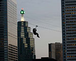 'Aerial Angel' Aerial Dancer - Toronto