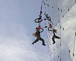 Window Washer Gag - Ottawa Conference Centre